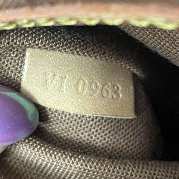 Louis Vuitton Alma PM - Picture 12 of 14